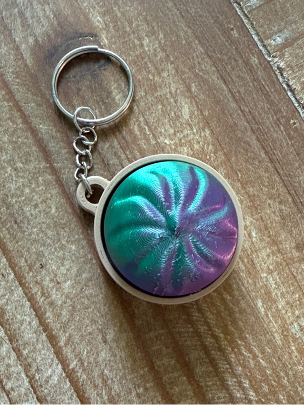 Dumplings Fidget Keychain